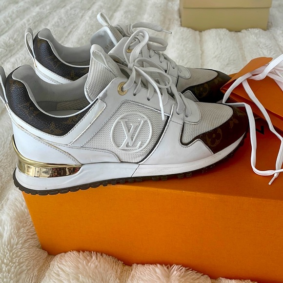 Louis Vuitton Run Away Sneakers - Picture 1 of 7